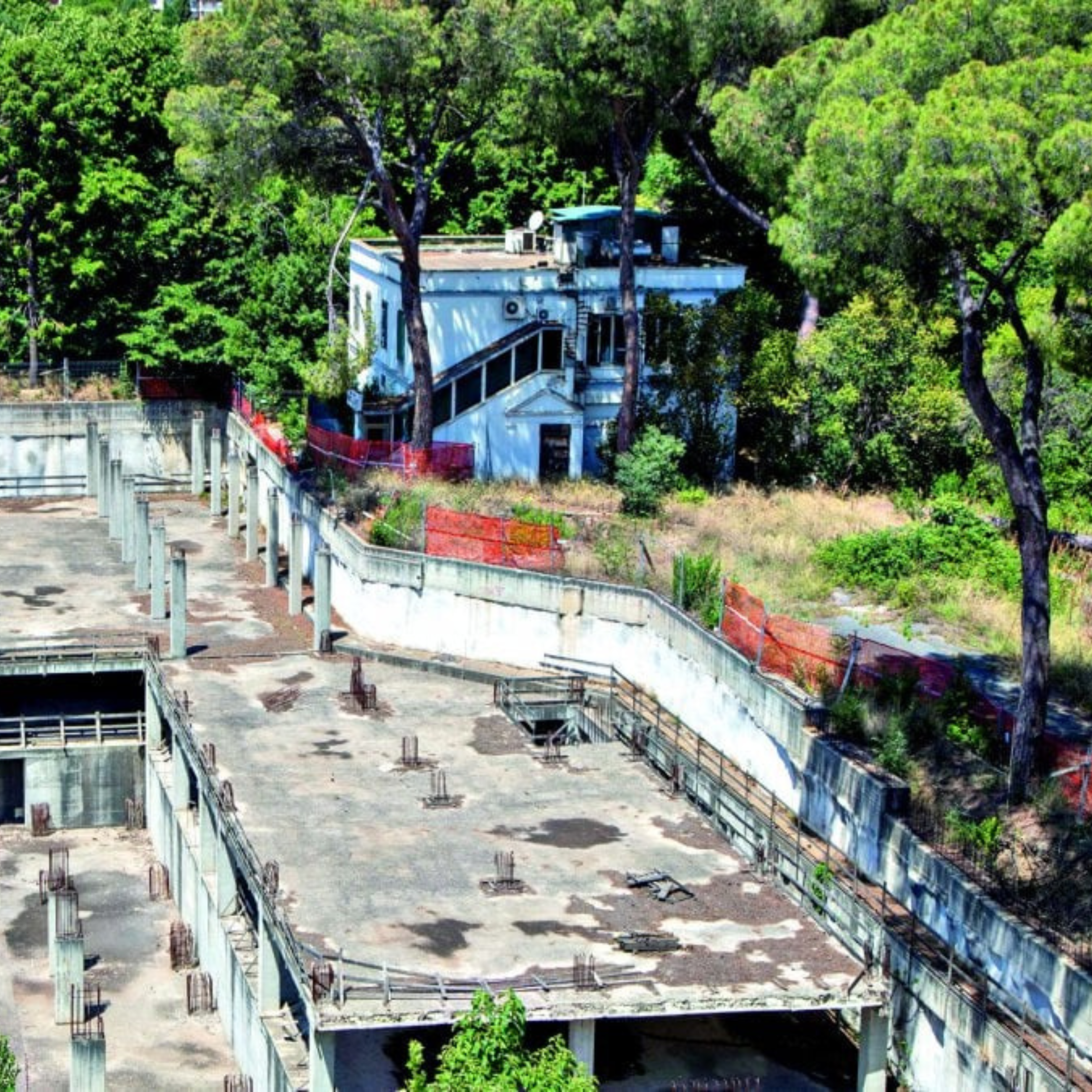 Villa Bianca, una vittoria importante per i cittadini